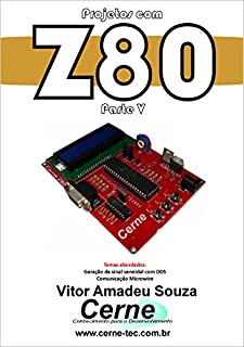 Livro Projetos com Z80 Parte V