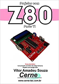 Livro Projetos com Z80 Parte VI