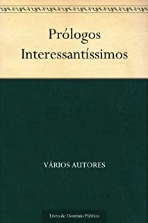 Livro Prólogos Interessantíssimos