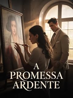 Livro A Promessa Ardente - Um romance intenso de dor, segredos e reconstrução emocional