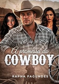 Livro A promessa do Cowboy