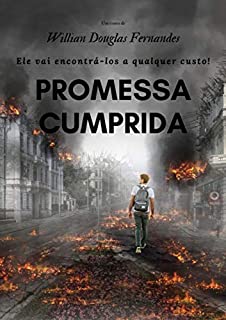 Livro Promessa Cumprida (Dois contos de depois do fim Livro 1)