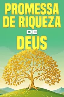 Livro Promessa de riqueza de Deus (A promessa de Deus)