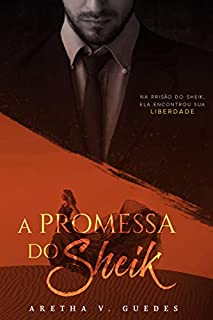 Livro A promessa do sheik