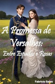 Livro A Promessa de Versalhes: Entre Espadas e Rosas