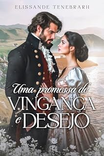 Livro Uma promessa de vingança e desejo