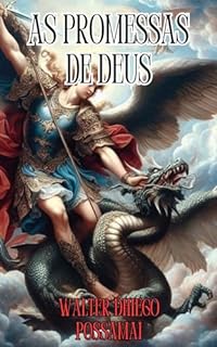 Livro As promessas de Deus