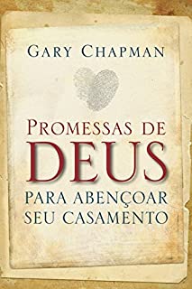 Livro Promessas de Deus para abençoar seu casamento