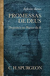 Livro Promessas de Deus: Depósitos no Banco da Fé