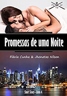 Livro Promessas de uma noite (Four Up Livro 4)
