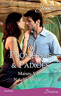 Livro Promessas & Paixões: Harlequin Jessica