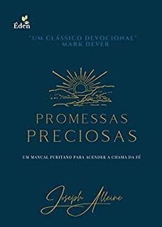 Livro Promessas Preciosas