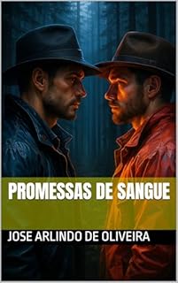 Livro Promessas de Sangue