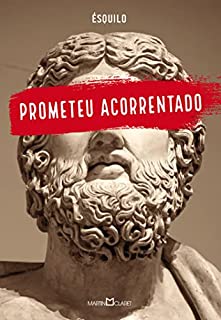 Livro Prometeu acorrentado