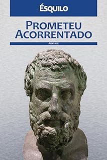 Livro Prometeu Acorrentado