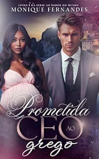 Livro Prometida Ao CEO Grego (Ao Redor Do Mundo)