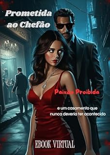 Livro Prometida ao Chefão
