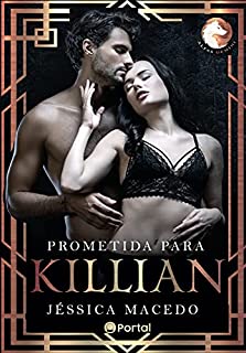 Livro Prometida para Killian: Alfas Gemini