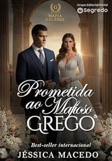 Livro Prometida ao mafioso Grego (Máfia Galanis Livro 1)