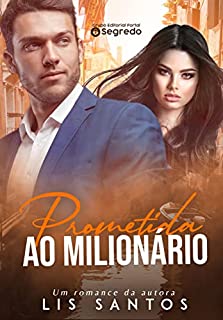 Livro Prometida ao Milionário