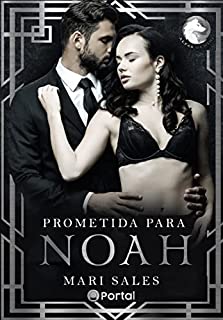 Livro Prometida Para Noah: Alfas Gemini