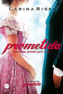 Livro Prometida - Perdida - vol. 4: Uma longa jornada para casa