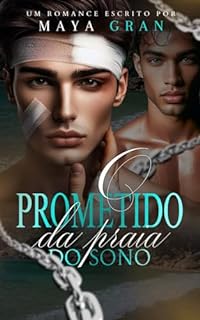 Livro O prometido da Praia do Sono