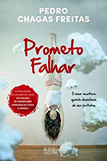 Livro Prometo Falhar