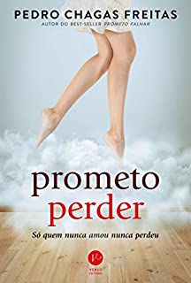 Livro Prometo perder