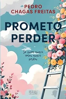 Livro Prometo Perder