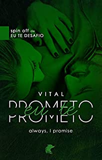 Livro EU TE PROMETO: spin-off Eu te desafio