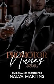 Livro Promotor Nunes: Spin-off de Athos Mazza (Advogados)