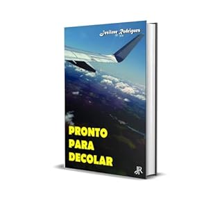 Livro PRONTO PARA DECOLAR