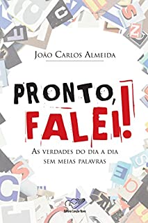 Livro Pronto, falei!
