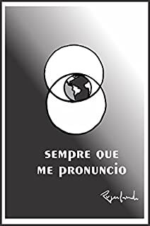 Livro sempre que me pronuncio