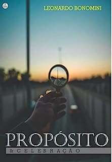 Livro Propósito e Celebração
