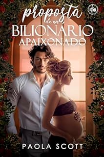 Livro Proposta de um Bilionário Apaixonado