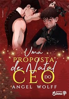 Livro Uma proposta de Natal do CEO