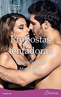 Livro Propostas tentadoras (Jessica Livro 297)