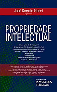 Livro Propriedade Intelectual