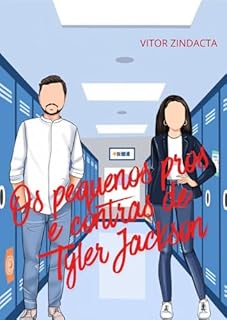 Livro Os pequenos prós e contras de Tyler Jackson