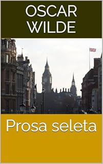 Livro Prosa seleta