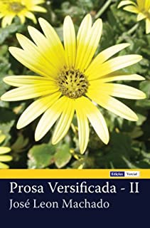 Livro Prosa Versificada - II