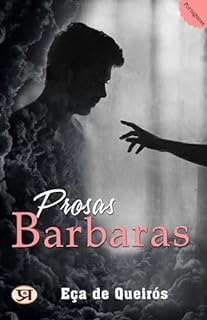 Livro Prosas barbaras