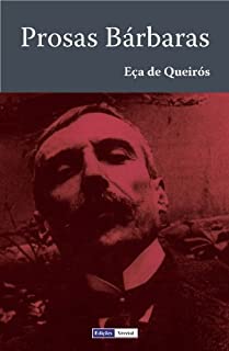 Livro Prosas Bárbaras (Annotated)