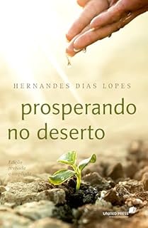 Livro Prosperando no Deserto
