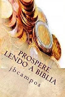 Livro Prospere Lendo a Biblia: Fique rico com Deus