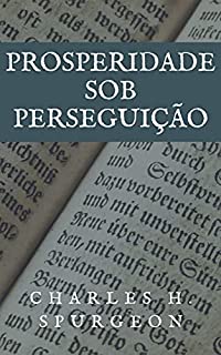 Livro Prosperidade sob perseguição