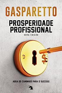 Livro Prosperidade profissional nova edição