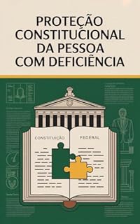 Livro Proteção Constitucional da Pessoa com Deficiência